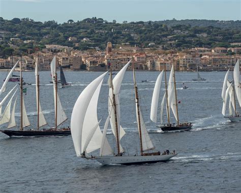 voiles saint tropez 2023